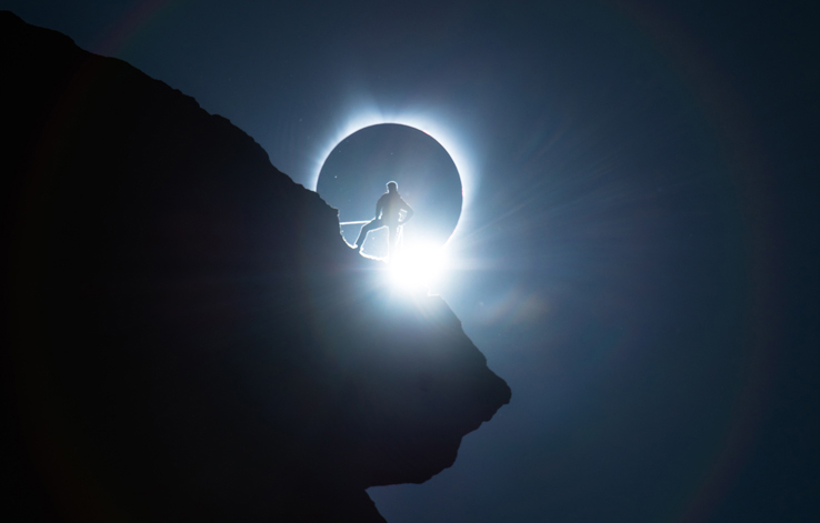 Eclipse Photographers Will Help Study Sun During Its Disappearing Act