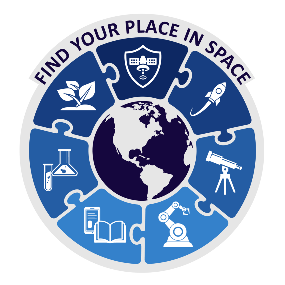 Find Your Place In Space Week