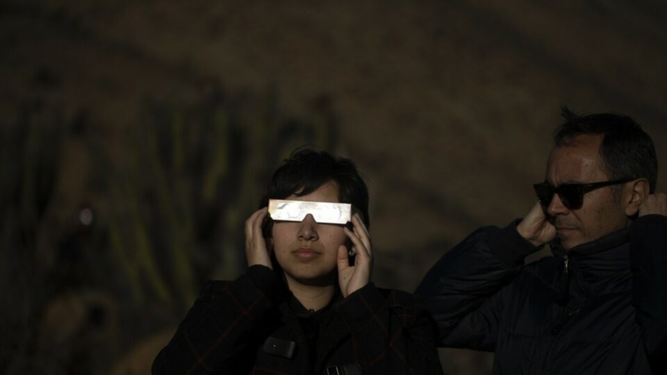 NASA, Agencies to Brief Plans for April 2024 Total Solar Eclipse