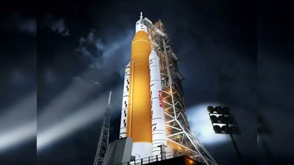 NASA Expanding Lunar Exploration with Upgraded SLS Mega Rocket Design
