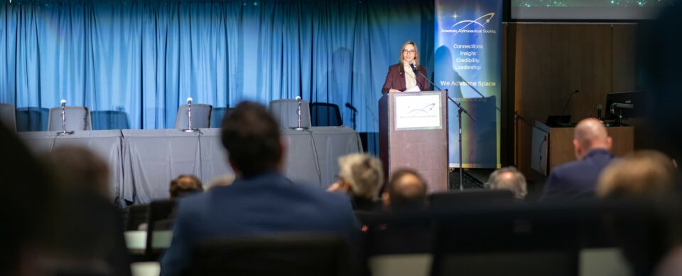 NASA Innovation on Display at AAS Goddard Space Science Symposium 