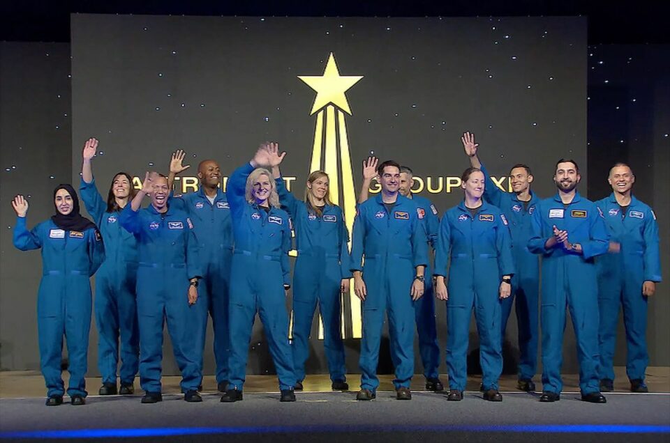 NASA Opens Astronaut Applications as Newest Class Graduates