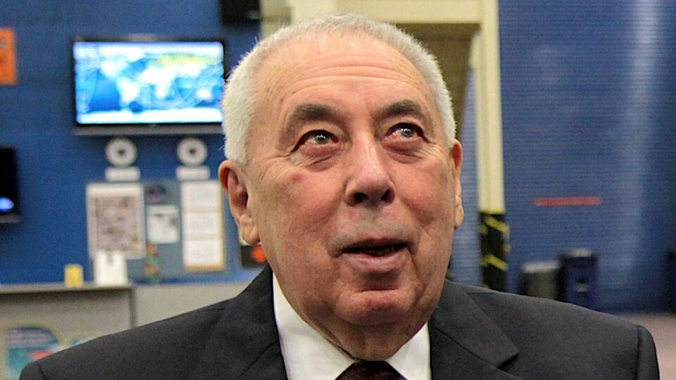 NASA Remembers Former NASA Johnson Director George W. S. Abbey