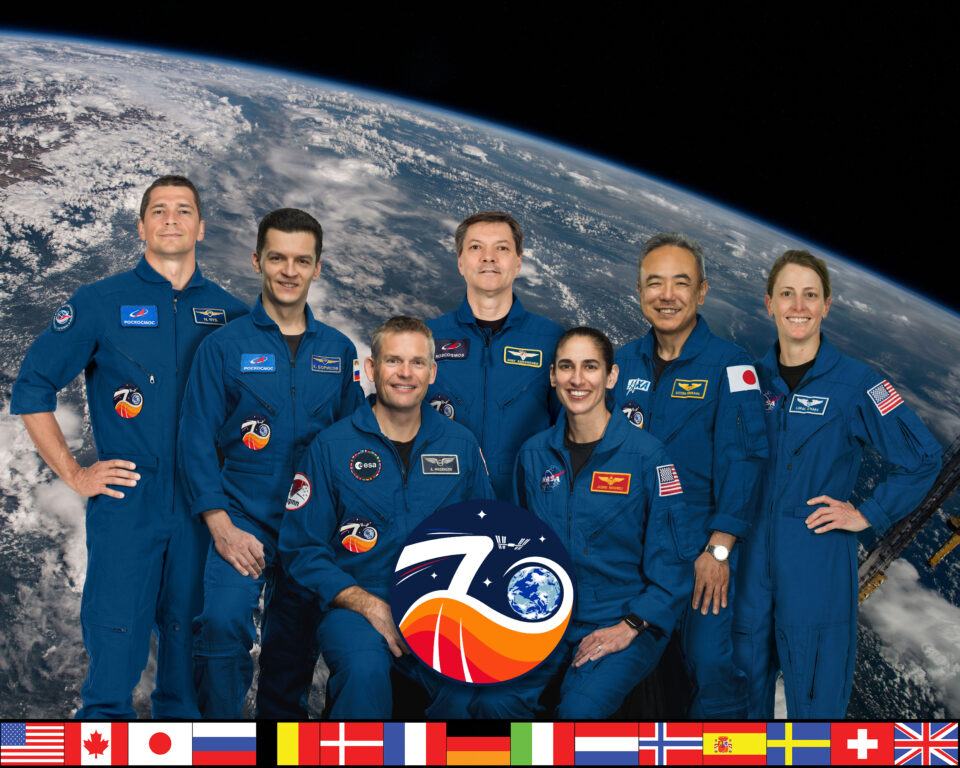 NASA Sets Coverage for Crew Launch; Trio to Join Expedition 70