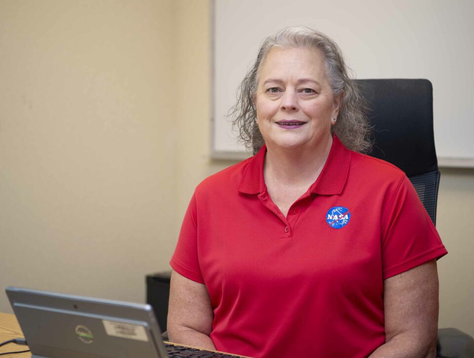 NASA Stennis Software Assurance Expert Enjoys the Challenge Her Work Provides