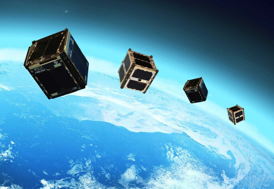 NASA’s Tiny BurstCube Mission Launches to Study Cosmic Blasts
