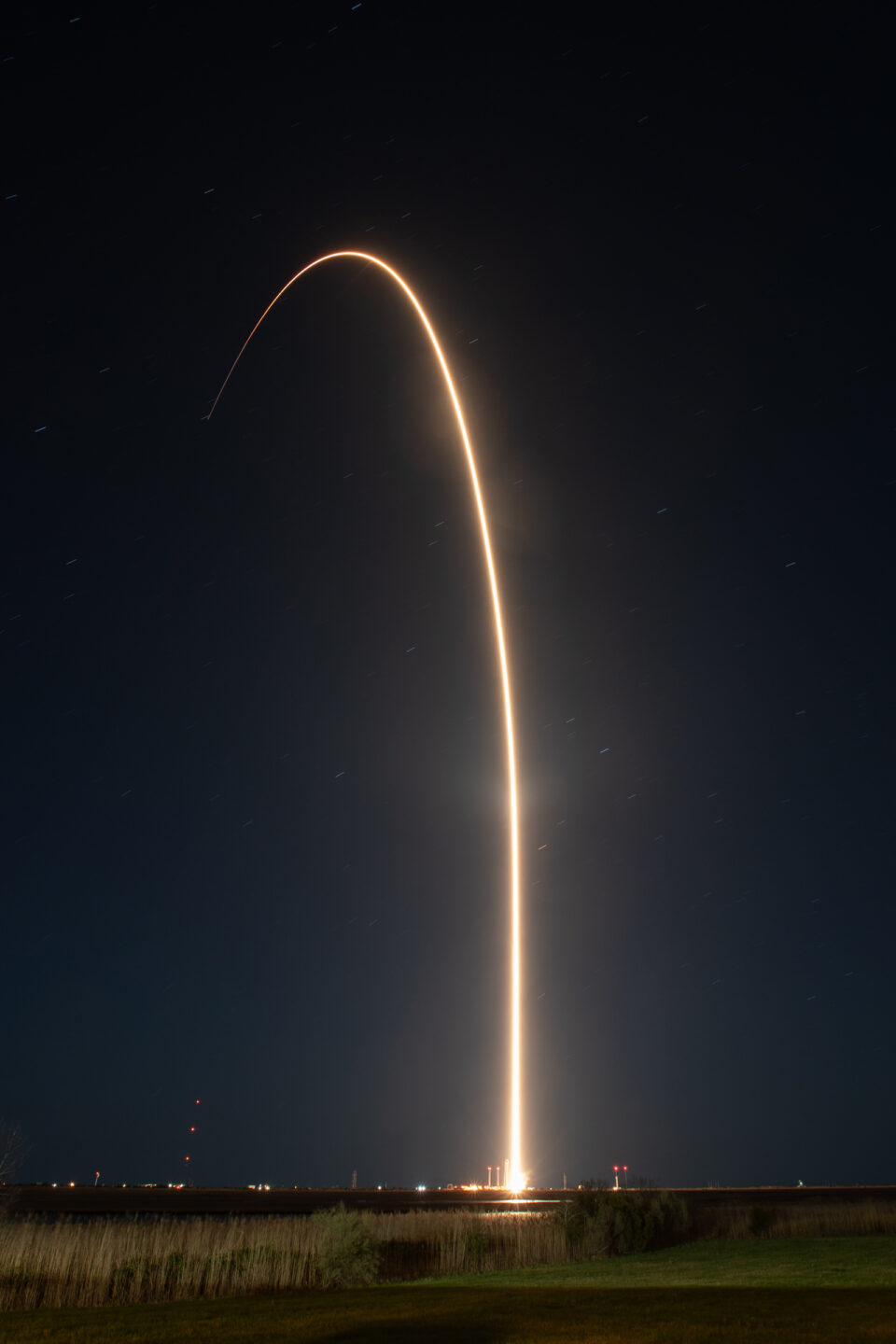 NRO Mission Launches from NASA Wallops on Electron Rocket  
