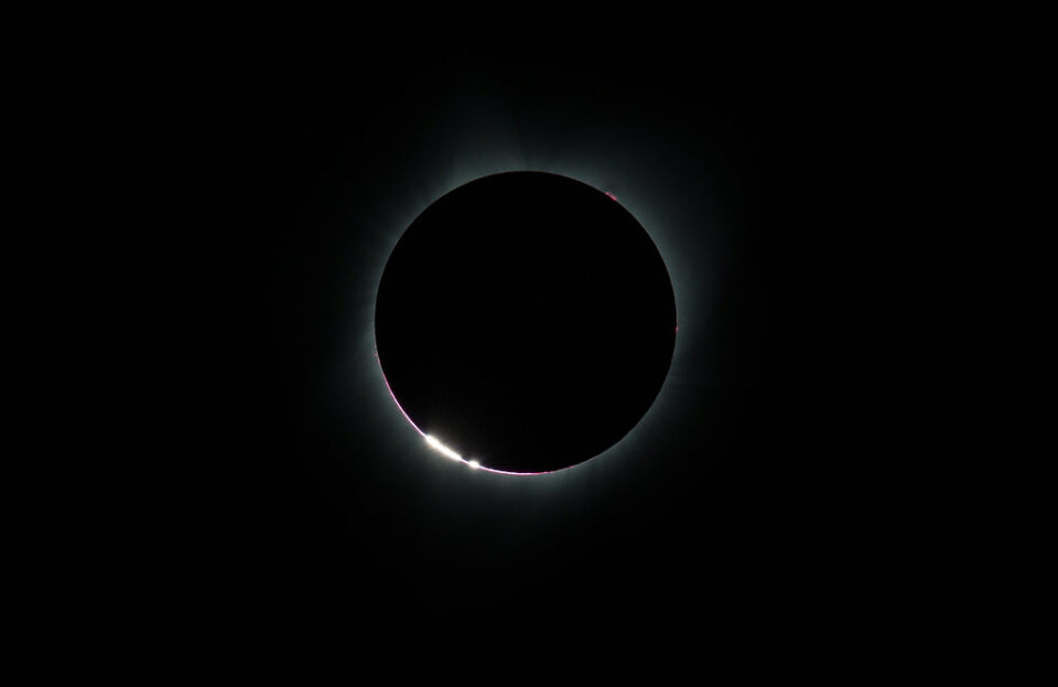 Sketch the Shape of the Sun for Science During the Solar Eclipse