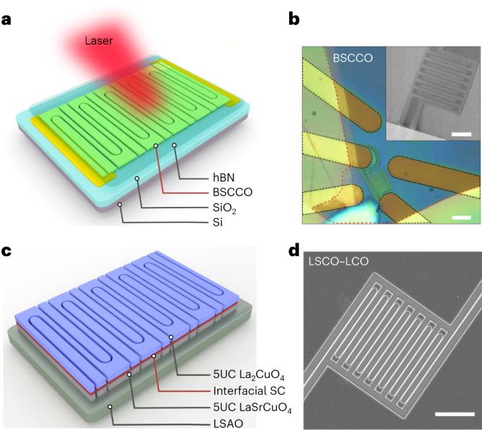 Transparent Superconductors for Single-photon Detectors