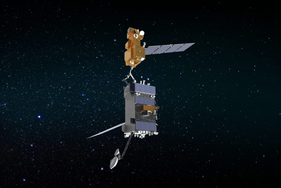 Update on Status of NASA’s OSAM-1 Project
