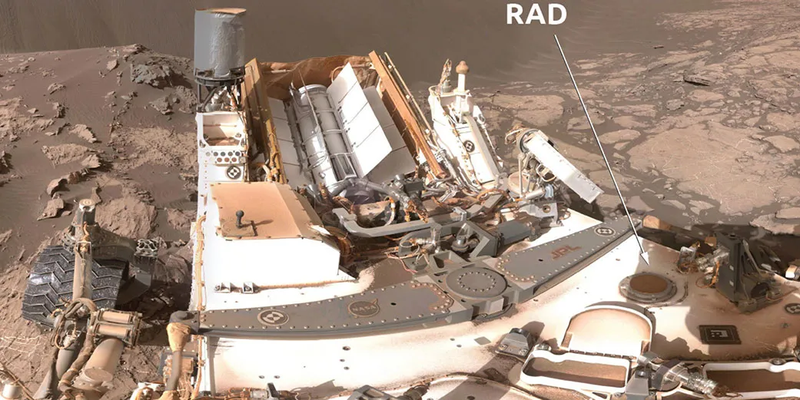 NASA Scientists Gear Up for Solar Storms at Mars