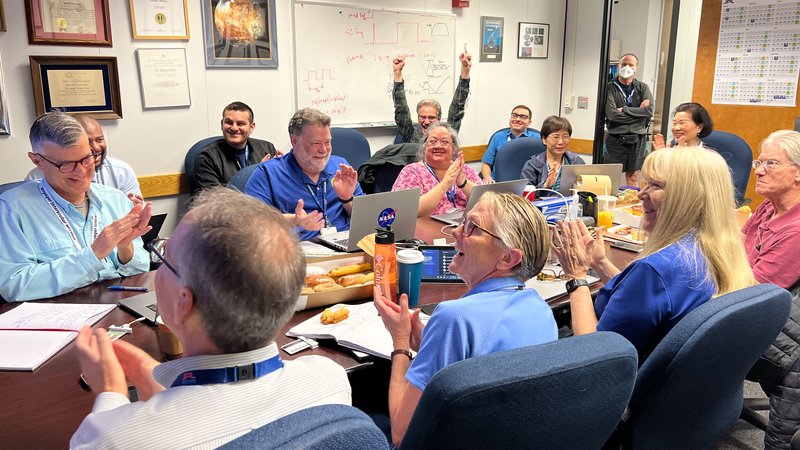 NASA’s Voyager 1 Resumes Sending Engineering Updates to Earth