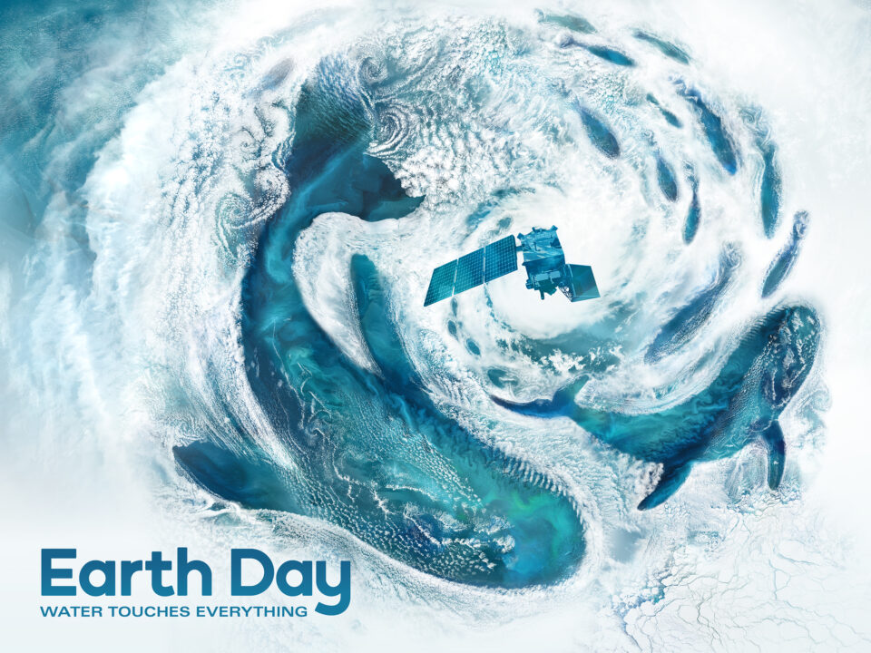 Join NASA in Celebrating Earth Day 2024 by Sharing a #GlobalSelfie