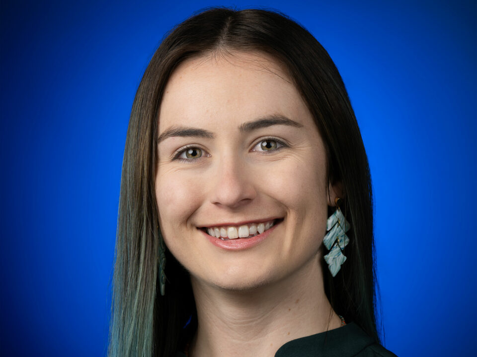 Langley Celebrates Women’s History Month: Melanie Grande