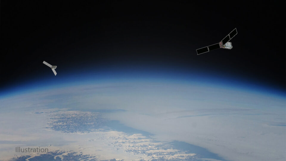 Launch Date Set for NASA’s PREFIRE Mission to Study Polar Energy Loss