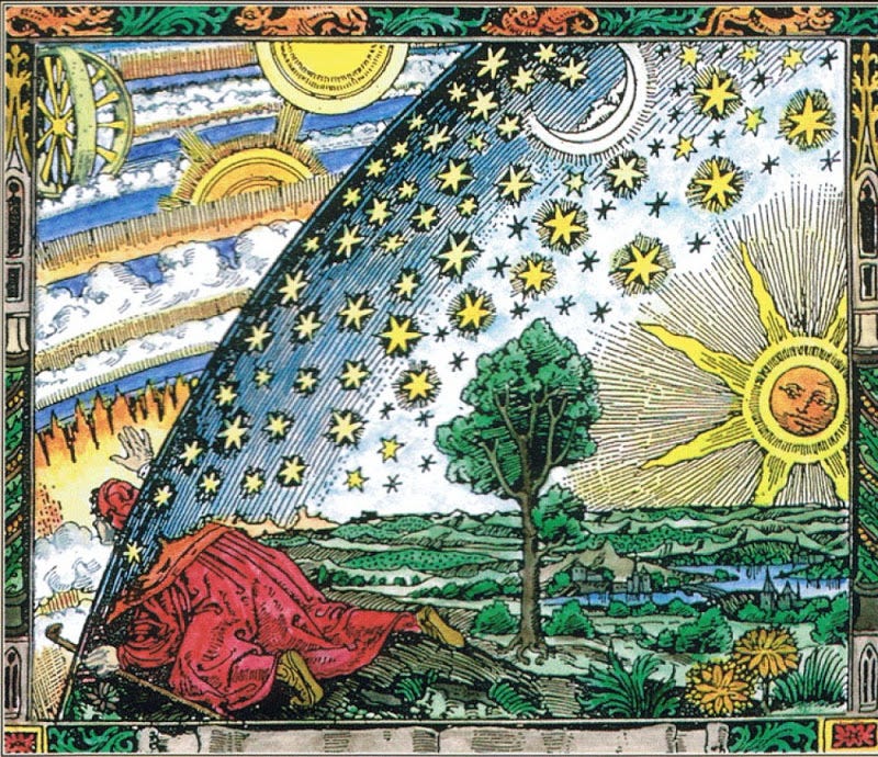 Looking Beyond the Veil