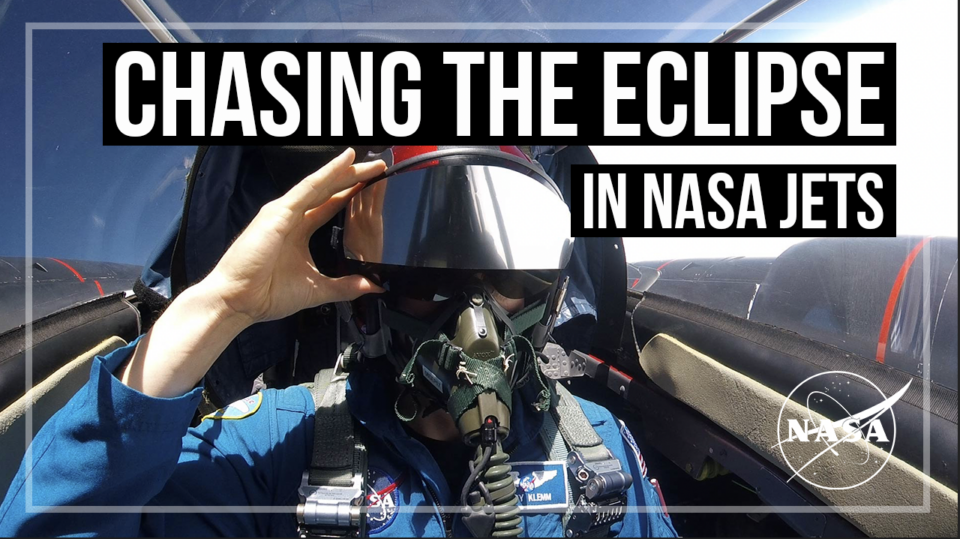 NASA Langley Team to Study Weather During Eclipse Using Uncrewed Vehicles