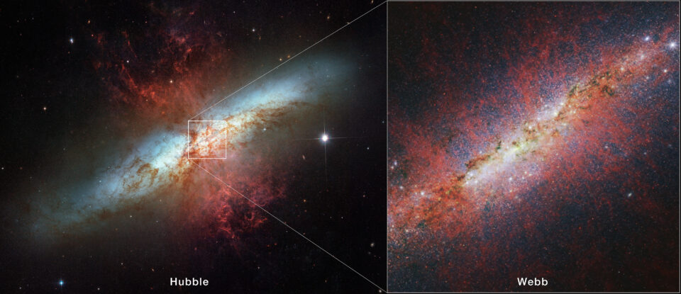 NASA Receives 13 Nominations for the 28th Annual Webby Awards