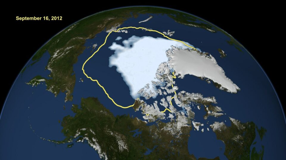 NASA Selects New Aircraft-Driven Studies of Earth and Climate Change