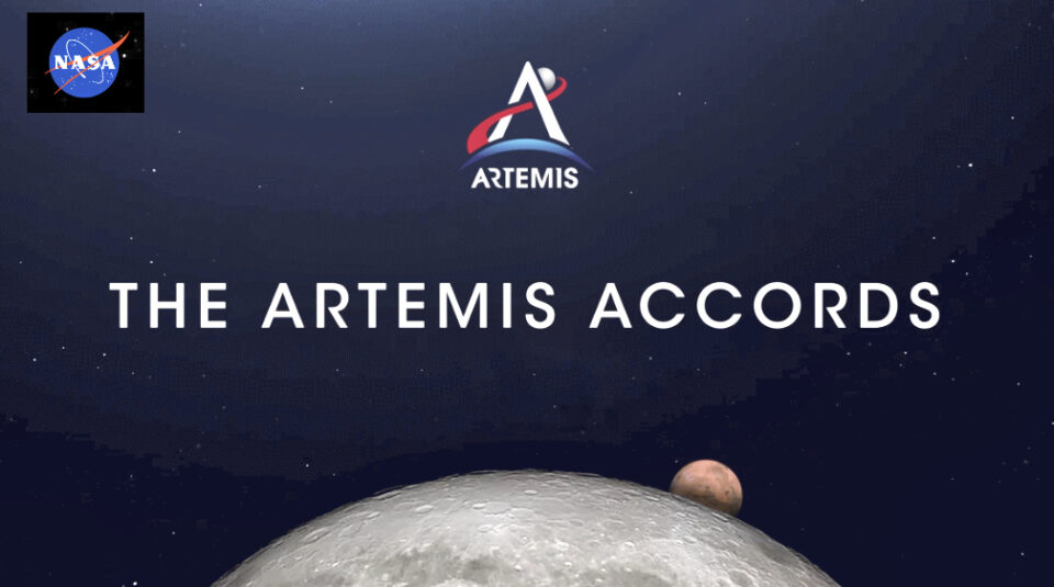 NASA Welcomes Switzerland as Newest Artemis Accords Signatory