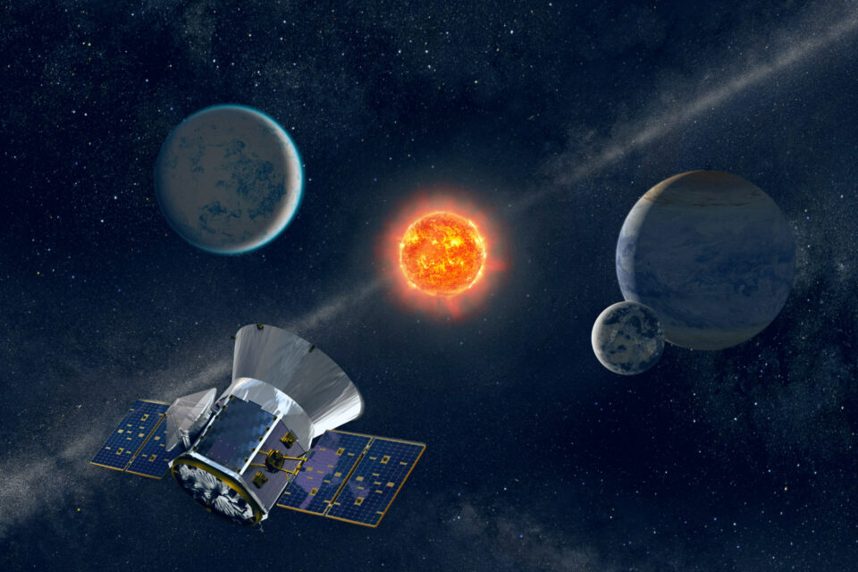 NASA’s TESS Returns to Science Operations
