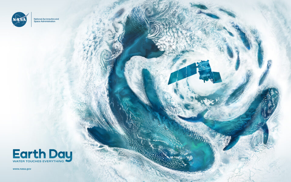 The Ocean Touches Everything: Celebrate Earth Day with NASA