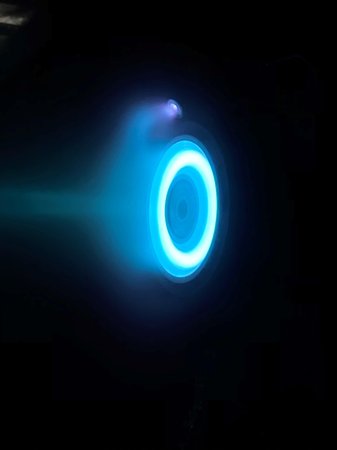 NASA’s Psyche Fires Up Its Sci-Fi-Worthy Thrusters