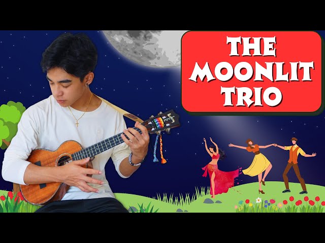 A Moonlit Trio
