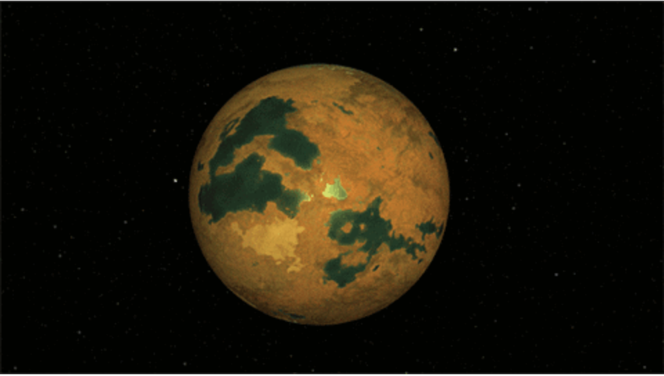 Discovery Alert: Spock’s Home Planet Goes ‘Poof’