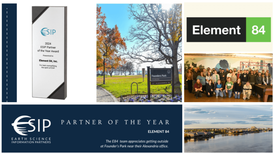 Earth Science Information Partners Celebrate 25 Years of Collaboration