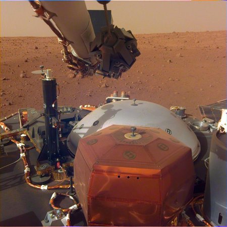 NASA to Measure Moonquakes With Help From InSight Mars Mission