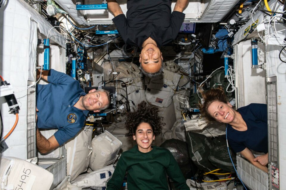 NASA Invites Media to Expedition 70 Crew Visit at Marshall