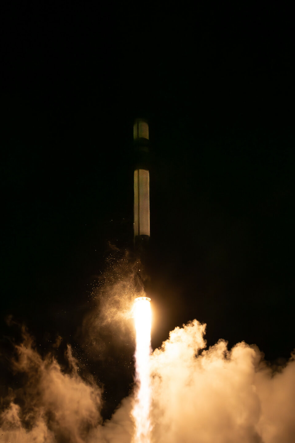 NASA Launches Small Climate Satellite to Study Earth’s Poles