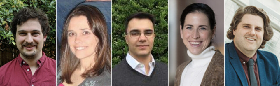 NASA Recognizes 5 Early Career Planetary Scientists