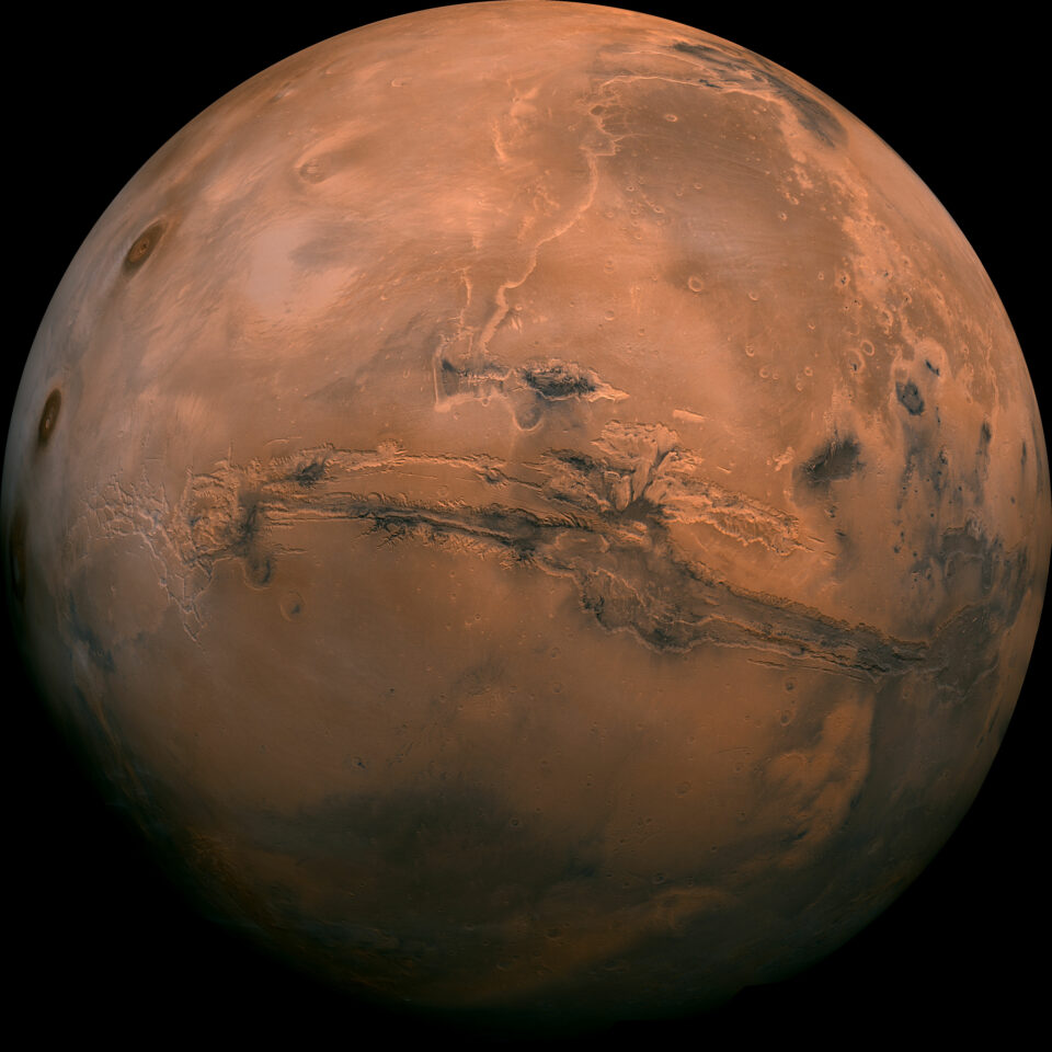NASA Selects Commercial Service Studies to Enable Mars Robotic Science