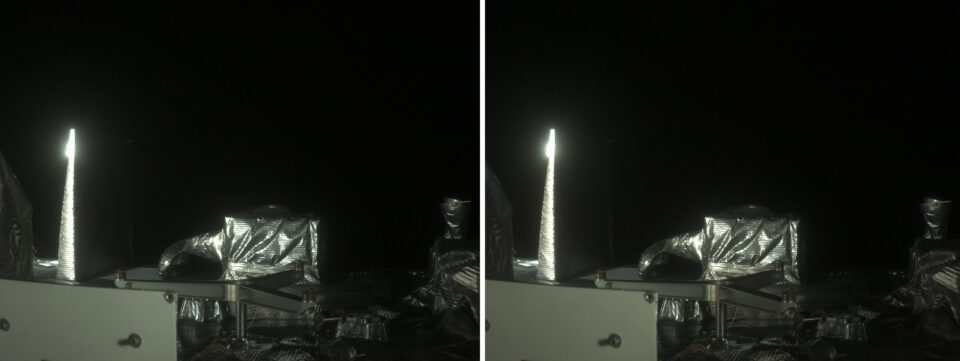 NASA’s OSIRIS-APEX Unscathed After Searing Pass of Sun