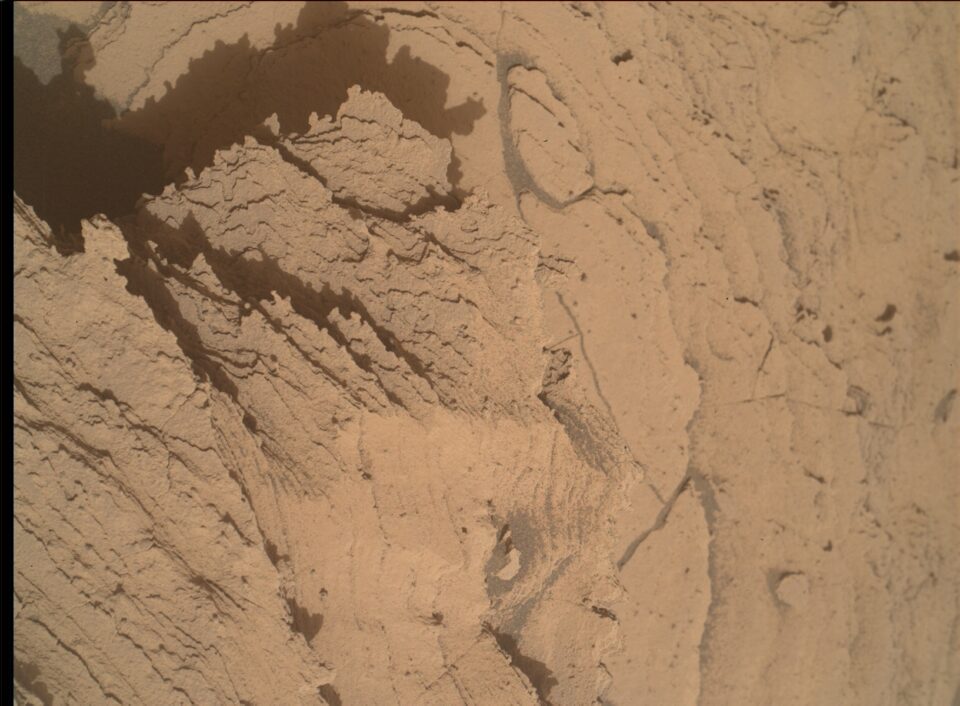 Sols 4182-4183: We Reached the South Side of Pinnacle Ridge… What’s Next?