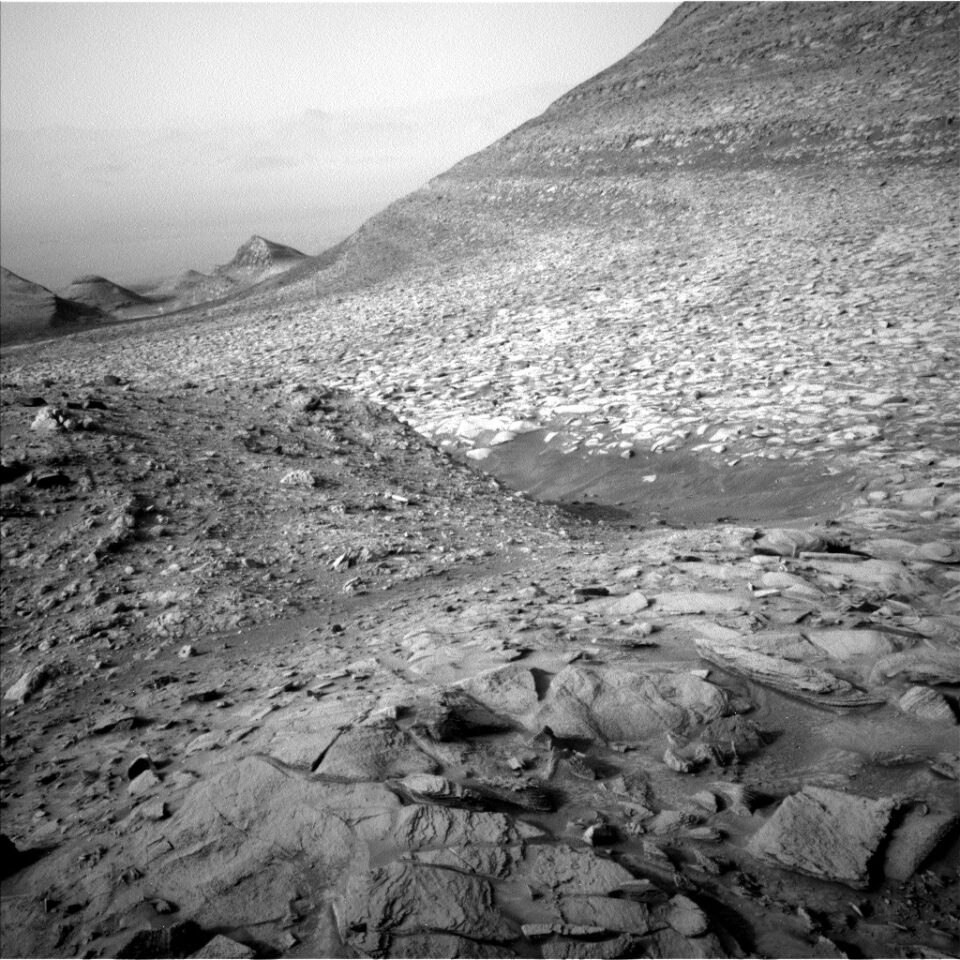 Sols 4186-4188: Almost there…