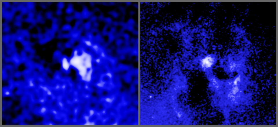 Spotted: ‘Death Star’ Black Holes in Action