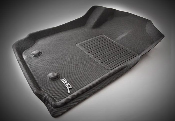 What is 3D-MAT?