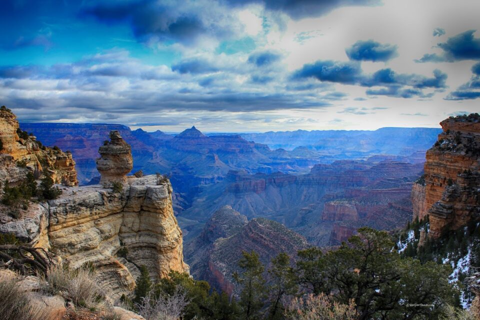 Bright Rocks and “Bright Angel”