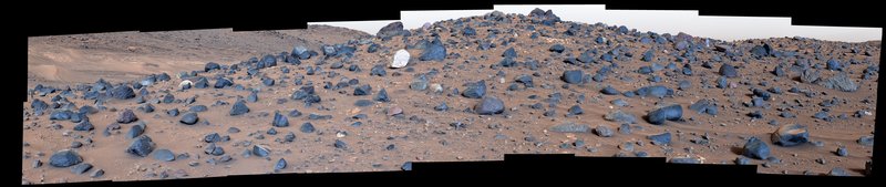 NASA’s Perseverance Fords an Ancient River to Reach Science Target