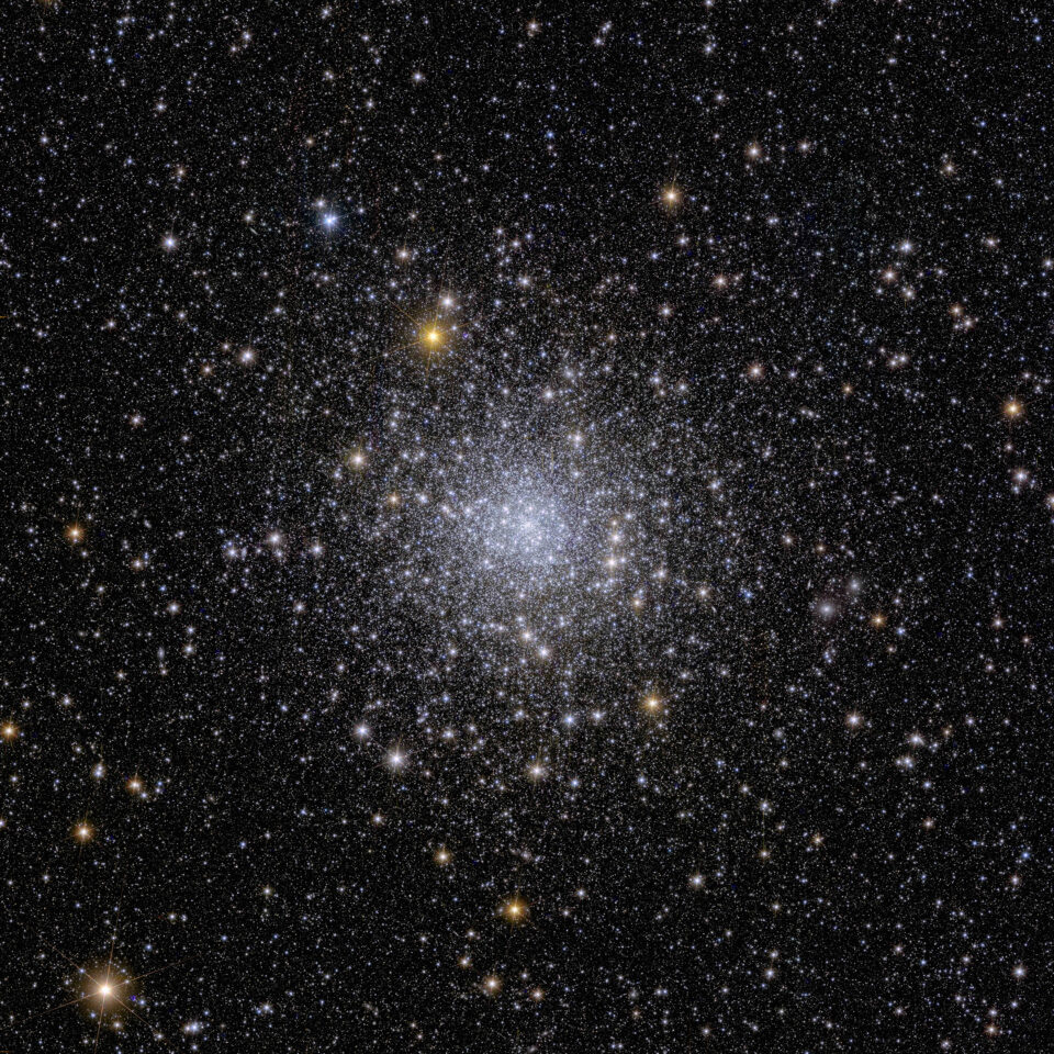 Hubble Observes a Cosmic Fossil