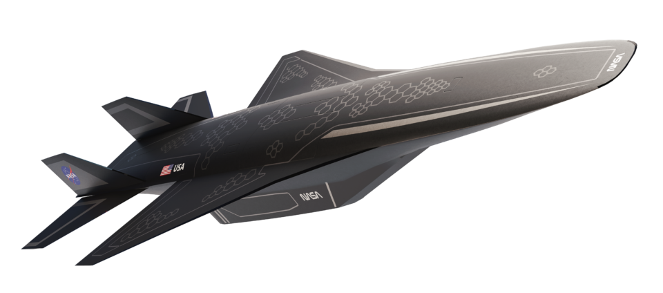 Hypersonic Research Topics