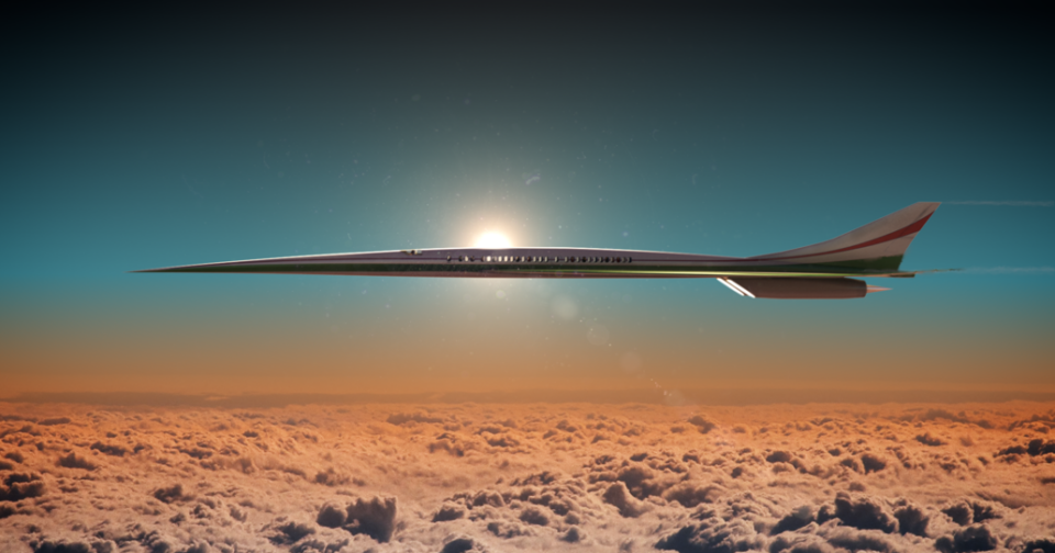 Hypersonic Technology Project Overview