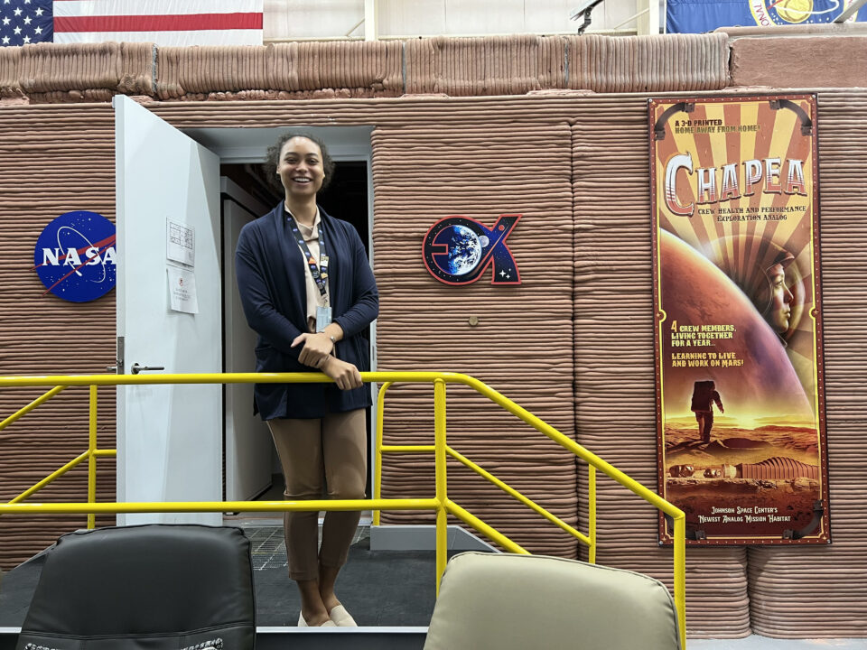 Johnson Celebrates LGBTQI+ Pride Month: Meet Maya FarrHenderson