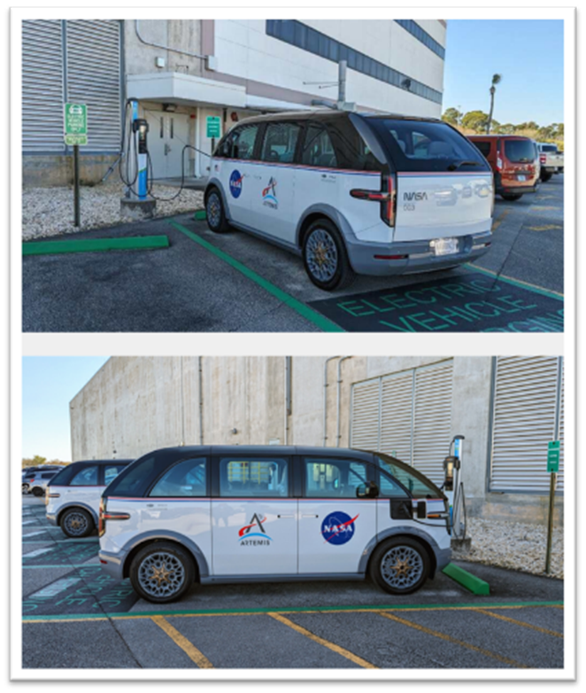 Kennedy Space Center Recipient of Presidential Federal Sustainability Award