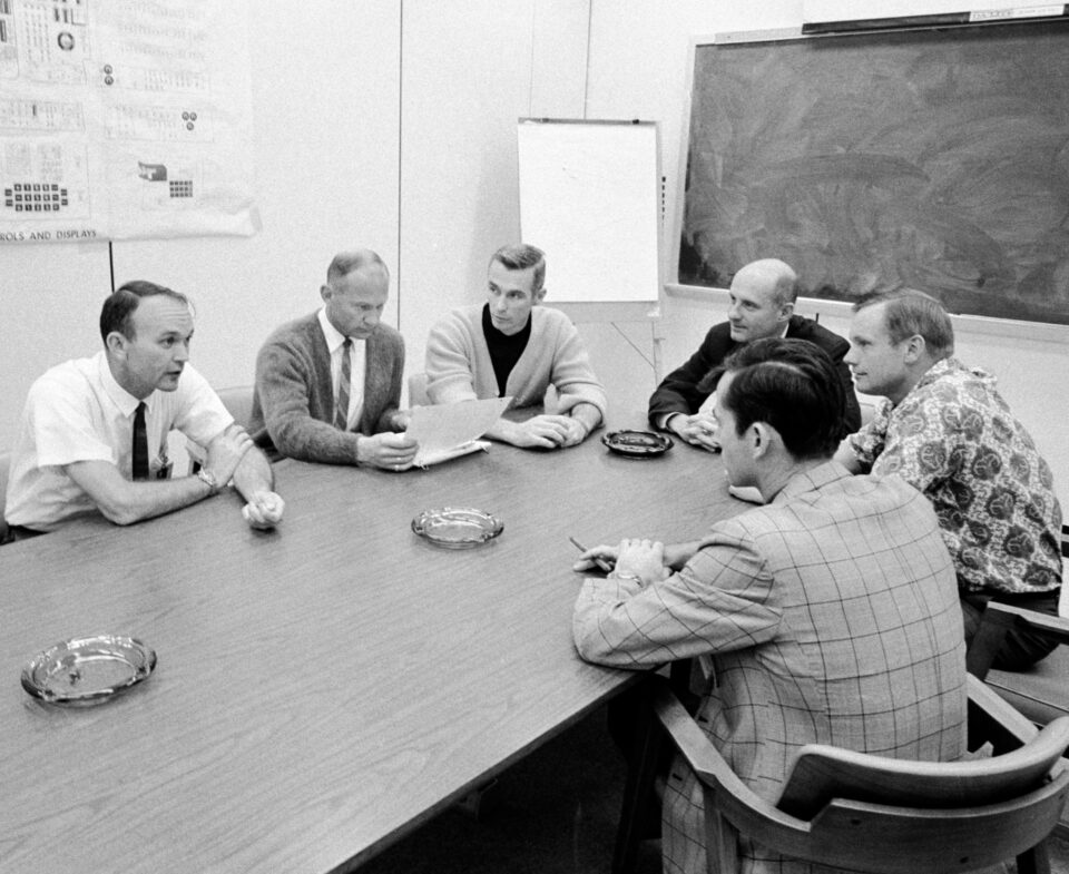 55 Years Ago: One Month Until the Moon Landing