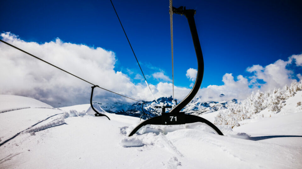 Mountain Rain or Snow Volunteers Broke Records This Winter