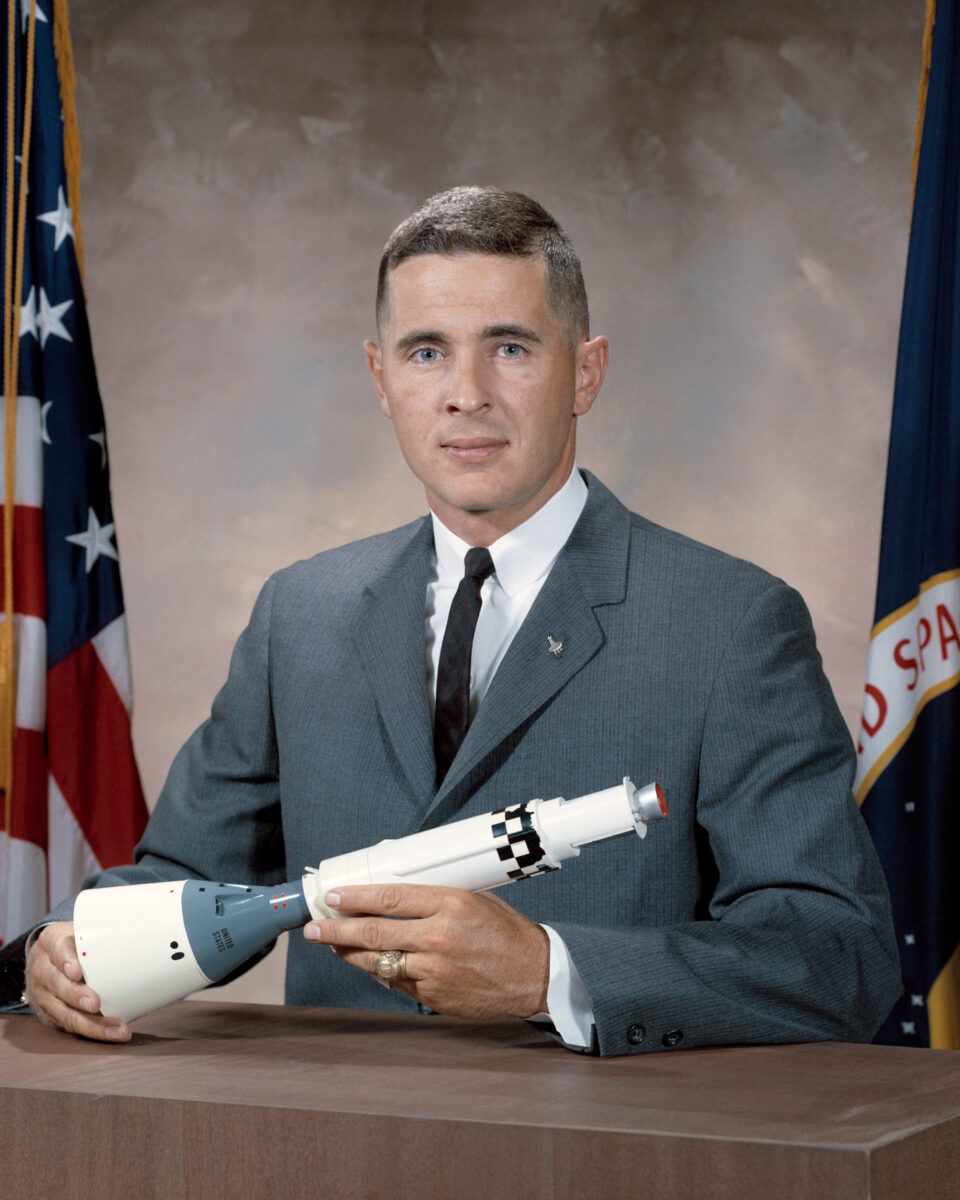 NASA Administrator Remembers Apollo Astronaut William Anders